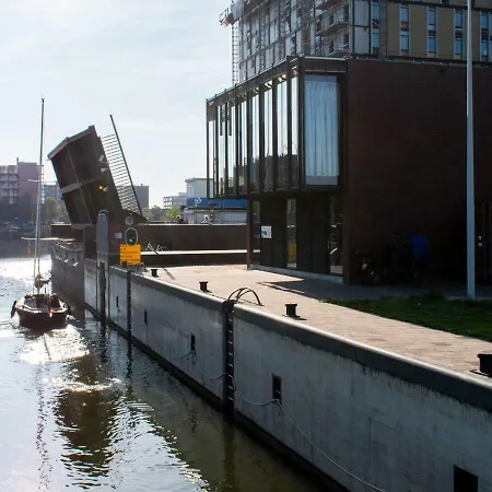 Sweets - Sluis Haveneiland Apartment Amsterdam Exterior photo